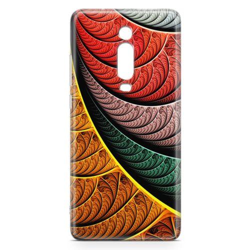 Xiaomi Redmi K20 Kılıf Zerafete Doğru Arka Kapak Koruma Desenli Full Koruyucu