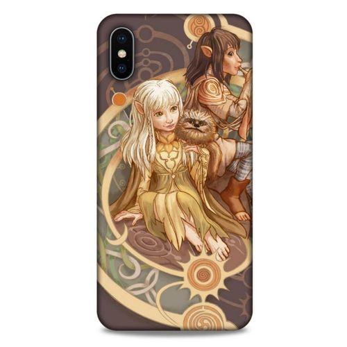 Apple iPhone XS Max Uyumlu Kılıf The Dark Crystal (44) Tough Armor Kılıf The Chamberlain