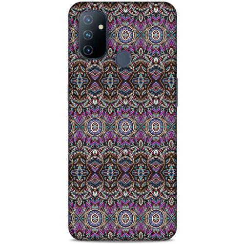 Ethnic Culture (90) Huawei P40 Pro Kılıf Silikon Kapak Desenli
