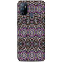 Ethnic Culture (90) Huawei P40 Pro Kılıf Silikon Kapak Desenli