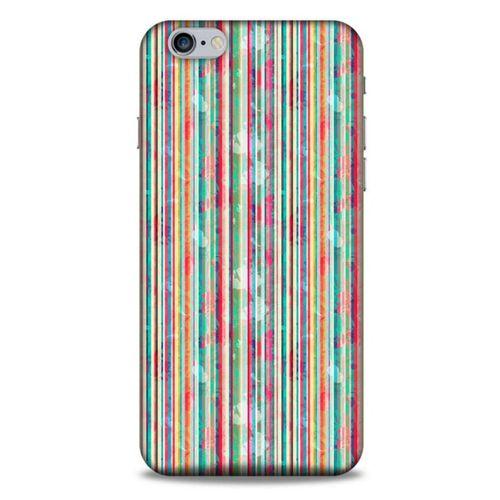 Geometrix 21 Apple Iphone 6 Plus Kılıf Silikon Kapak