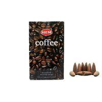 Coffee Back Flow Cones 10'lu