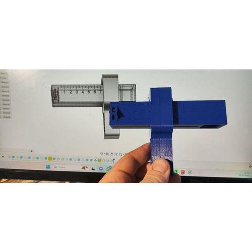 Deri Kemer Kesici (Bu ürün Sadece Plastik parçadır - Almadan Önce Soru Sorabilirsiniz)