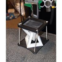 Işıldayan Tensegrity Piramitler – LightBase’a Özel Zarif Ayaklarla – 6899831