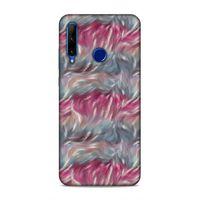 Huawei Honor 20 Lite Uyumlu Kılıf Romans (31) TPU Kılıf Blur