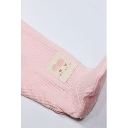 Bistyle Bistyle Modal Flying Balloons Patikli Pantolon BS16122 Pembe