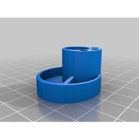 Kedi Pençe Kalemlik (Bu ürün Sadece Plastik parçadır - Almadan Önce Soru Sorabilirsiniz)