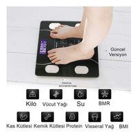 Bluetooth Özellikli Akıllı Tartı