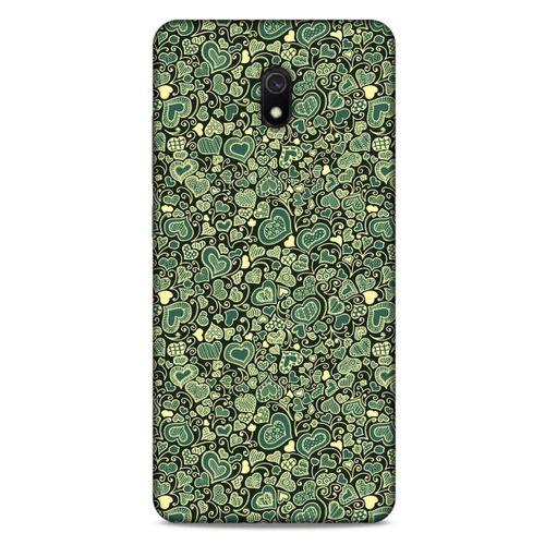 Xiaomi Redmi 8A Kılıf Hediyelik Seri Sevgililer Günü (39) 14 Şubat Liquid Crystal Kılıf