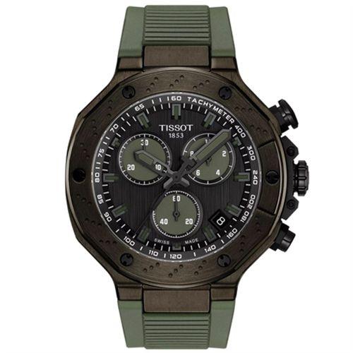T1414173706102 Tissot T-Race Quartz Chronograph Erkek Kol Saati T141.417.37.061.02