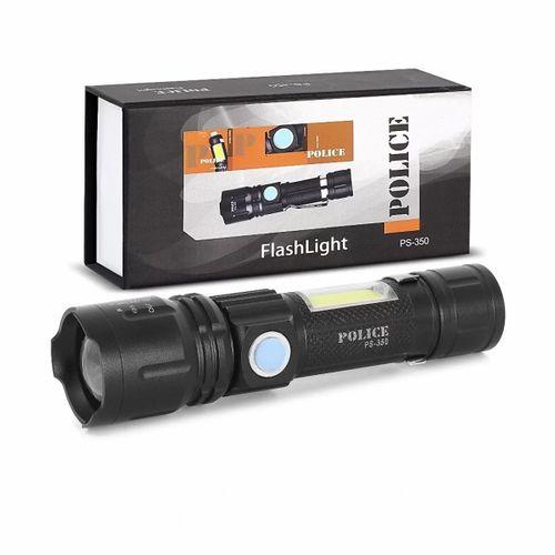 Police Ps-350 Şarjlı El Feneri