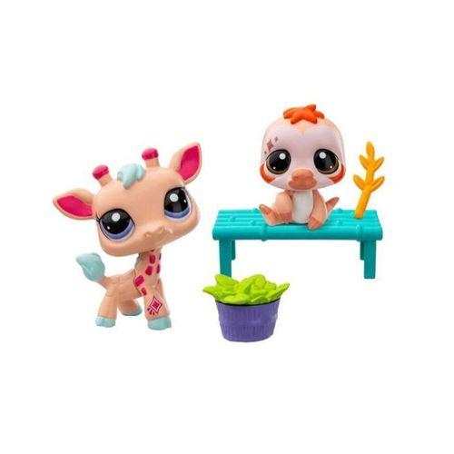 00586 - LİTTLEST PET SHOP 2 Lİ FİGÜR SET