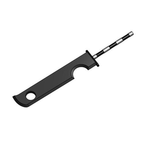 Naruto Zabuza Kılıcı (Bu ürün Sadece Plastik parçadır - Almadan Önce Soru Sorabilirsiniz)