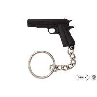 Denix Koleksiyon Grubu-TABANCA ANAHTARLIK-12cm-JDNX953