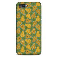 Frutix Armut 01 Oppo Realme C2 Kılıf Desenli Silikon