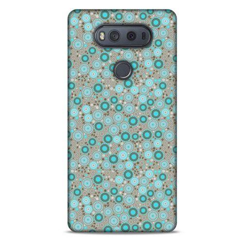 LG K61 Uyumlu Kılıf Mavi Delisi (38) Neo Hybrid Kılıf Özel