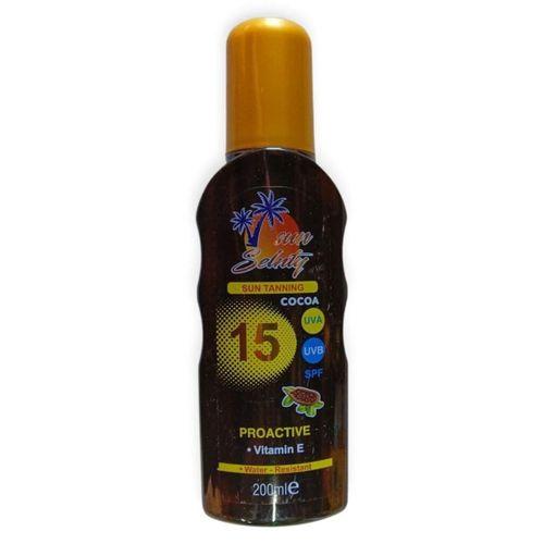 SEL-15 - SELENİTY 15 UVA+UVB KORUYUCU KAKAO YAĞI
