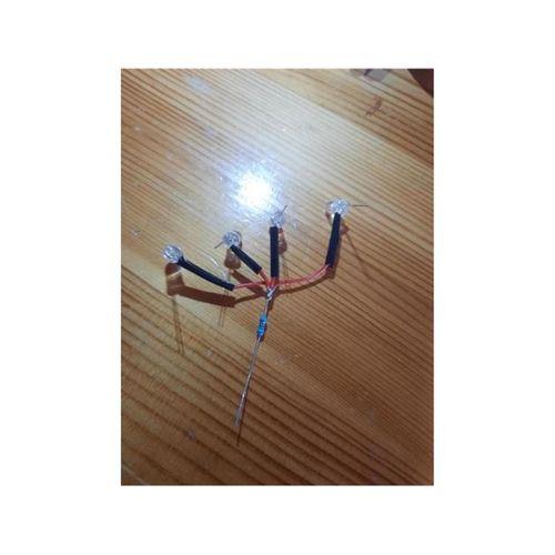 Gece Lambası (Bu ürün Sadece Plastik parçadır - Almadan Önce Soru Sorabilirsiniz)