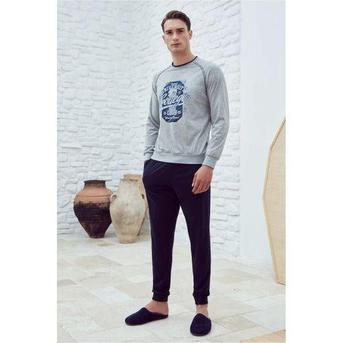 Eros Ese29070 Uzun Kol Pijama Takımı