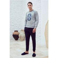 Eros Ese29070 Uzun Kol Pijama Takımı