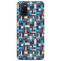 Lopard Oppo A92 Uyumlu Kılıf BloX (44) Tough Armor Kılıf Bordo