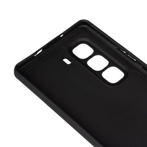 İnfinix Hot 50 Pro Plus 4G Kılıf Zore Biye Silikon