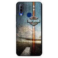 General Mobile GM 10 Uyumlu Kılıf Motorsiklet (45) Liquid Air Kılıf Harley