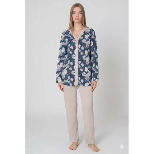 Limissi Viskon Pijama Takımı