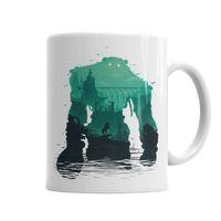 Shadow Of The Colossus  Kupa Bardak Porselen