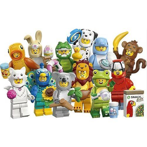 Lego Minifigür 71051 Seri 28 - Tam Seri 12 Figür