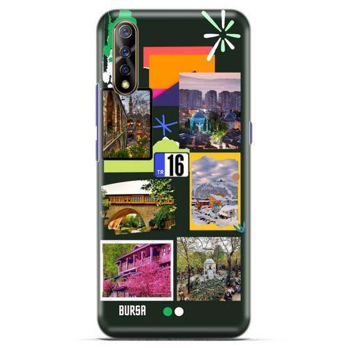 Lopard Casper Via F3 Uyumlu Kılıf Şehirli ※ (16) Bursa Kalın Kılıf