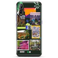 Lopard Casper Via F3 Uyumlu Kılıf Şehirli ※ (16) Bursa Kalın Kılıf