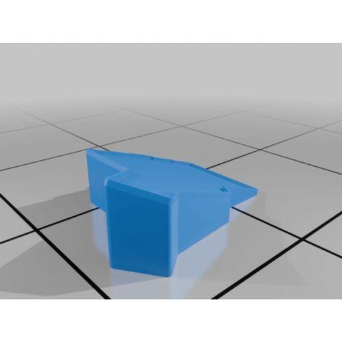 3w6 Keycapsss Eğimli Stand 3D Baskı (Bu ürün Sadece Plastik parçadır - Almadan Önce Soru Sorabilirsiniz)