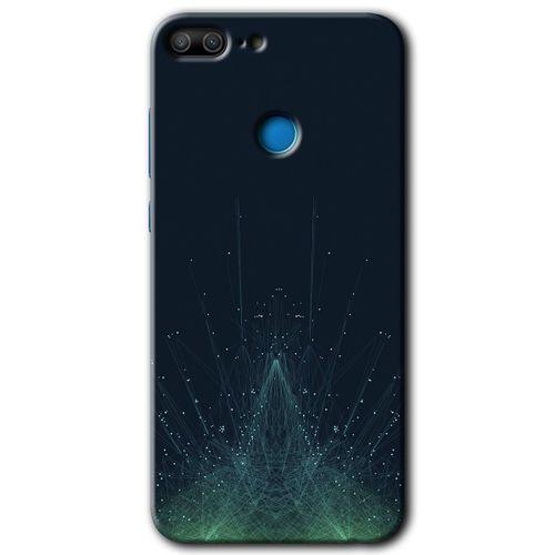 Potkal Hediye Fabrikası Honor 9 Lite HD Baskılı Kılıf + 9D Tam Ekran Koruyucu - Andre Moura 1