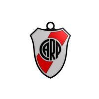 - River Plate Anahtarlık (Bu ürün Sadece Plastik parçadır - Almadan Önce Soru Sorabilirsiniz)