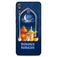 Lopard Samsung Galaxy M30 Uyumlu Kılıf Ramazan (14) Desenli Lansman Kılıf