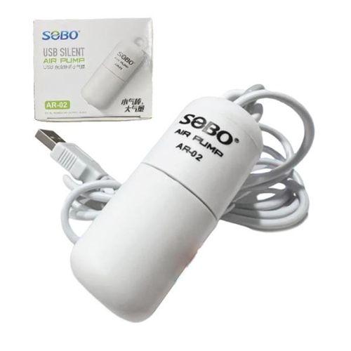 Sobo Hava Motoru USB - DC 5V 1W 4 LtMin