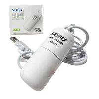 Sobo Hava Motoru USB - DC 5V 1W 4 LtMin