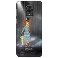 Xiaomi Redmi Note 9S Kılıf FunnyMaX (30) Silicone Case Antrasit