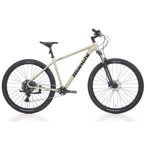 Bianchi Magma 29.2 Hidrolik Fren 9 Vites Cues 29 Jant Dağ Bisikleti Ada Çayı Yeşili-Siyah 48cm