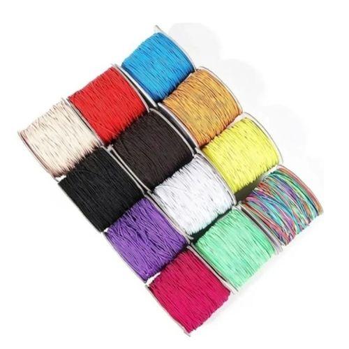 Paraşüt İpi Bileklik İpi 50Mt Farklı Renk - 2 adet