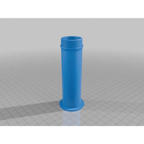 Neptune 3 Pro İçin Küçük Çaplı Filament Makara Tutucu 3D Baskı (Bu ürün Sadece Plastik parçadır - Almadan Önce Soru Sorabilirsiniz)