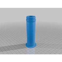 Neptune 3 Pro İçin Küçük Çaplı Filament Makara Tutucu 3D Baskı (Bu ürün Sadece Plastik parçadır - Almadan Önce Soru Sorabilirsiniz)