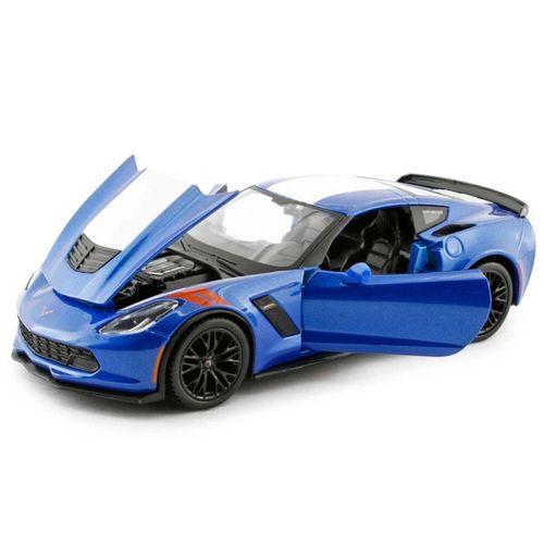 Çocuk Maisto1/242017ModelCorvetteGrandSport