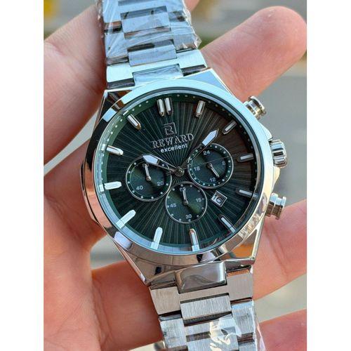 Reward İç Kadran Fonksiyonları Aktif Çelik Kordon 5 Atm 2 Yıl Garantili Erkek Kol Saati FT.GL.M05.3