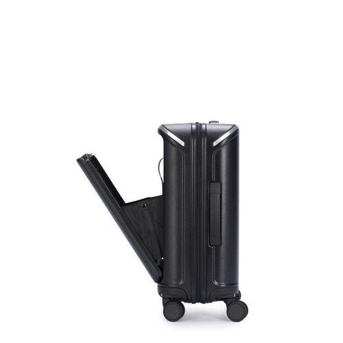 Pierre Cardin Trolley Valiz Siyah Kabin Boy 04PC7090-03-SY