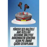 Dokunmatik Kontrol Tws Işıklı Kulakiçi Bluetooth Kulaklık Kablosuz Kulaklığı