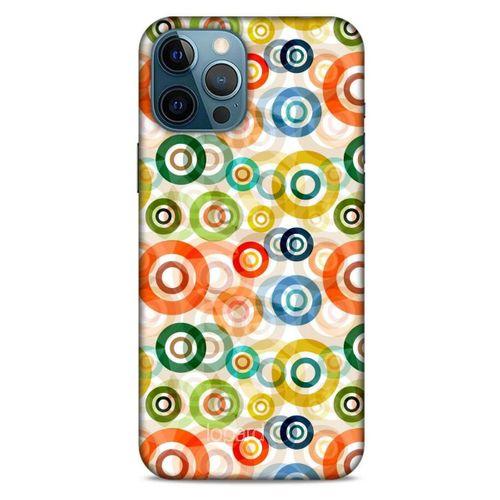 Apple iPhone 12 Pro Max Kılıf Pastel Renkler (32) Soft Silikon Kılıf Turunu Sarı