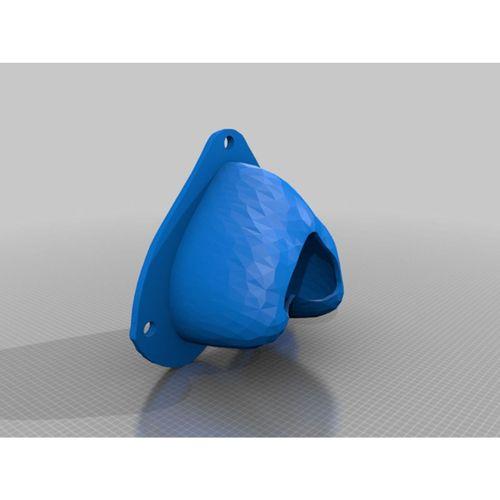 Kalp Şeklinde Sürüngen Saklanma Yeri (Bu ürün Sadece Plastik parçadır - Almadan Önce Soru Sorabilirsiniz)