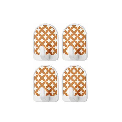Askı Ideas Pano Yapışkanlı 4 Adet 200*130*20 mm